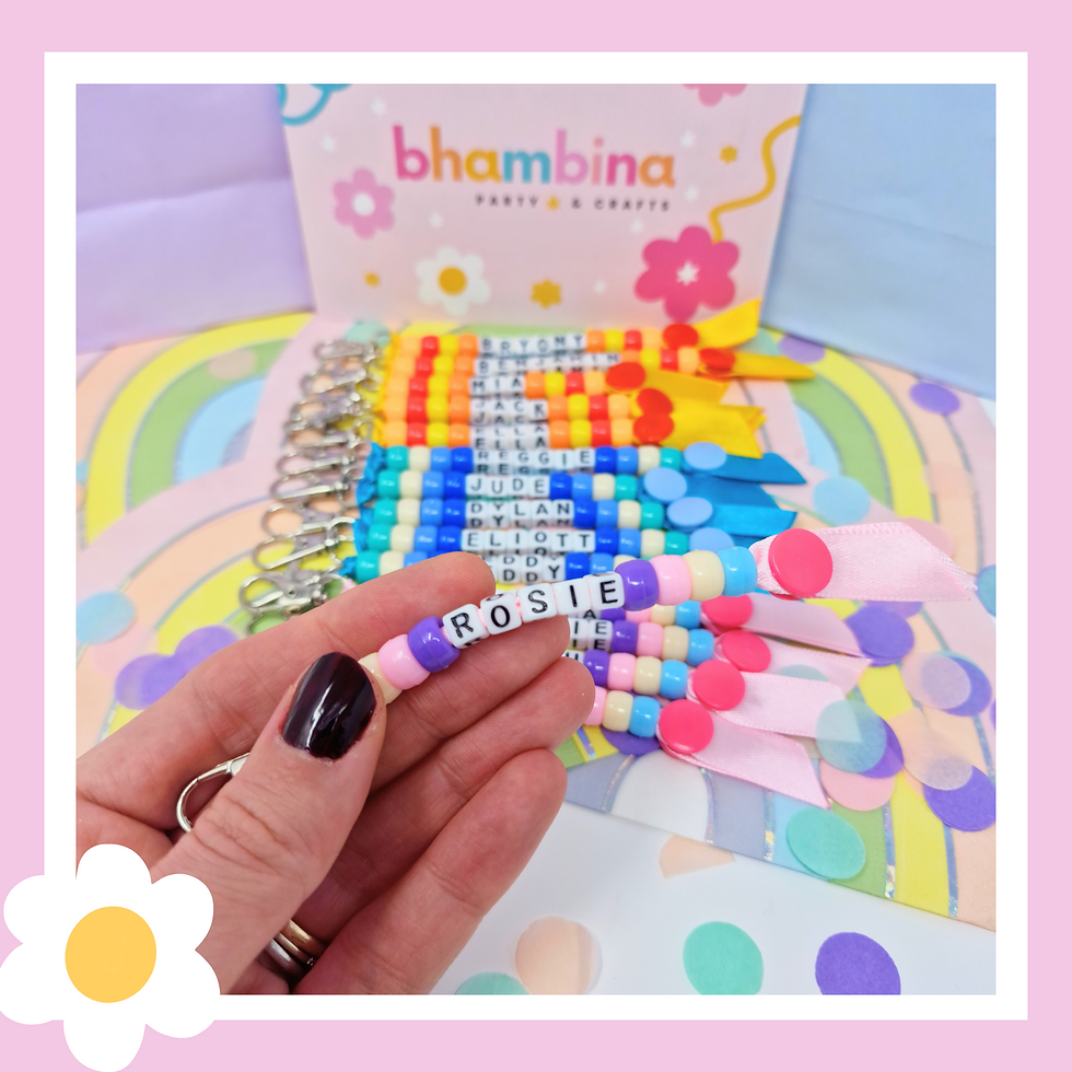 Thumbnail: Personalised Keyring