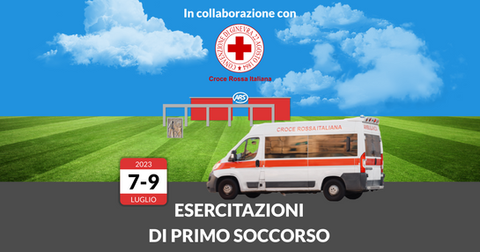 Esercitazioni di primo soccorso