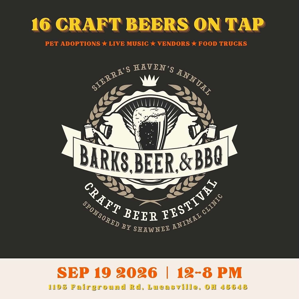 Barks, Beer, & BBQ 2026