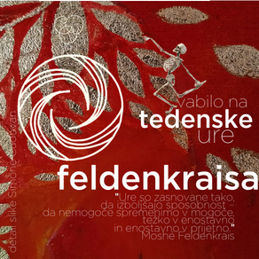 vabljeni na tedenske ure FELDENKRAISA