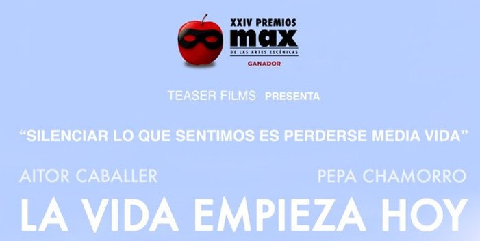 LA VIDA EMPIEZA HOY. CARTEL.jpg