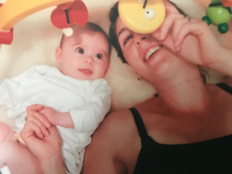 5 Tips To Help You Accept and Appreciate Your Post Baby Body