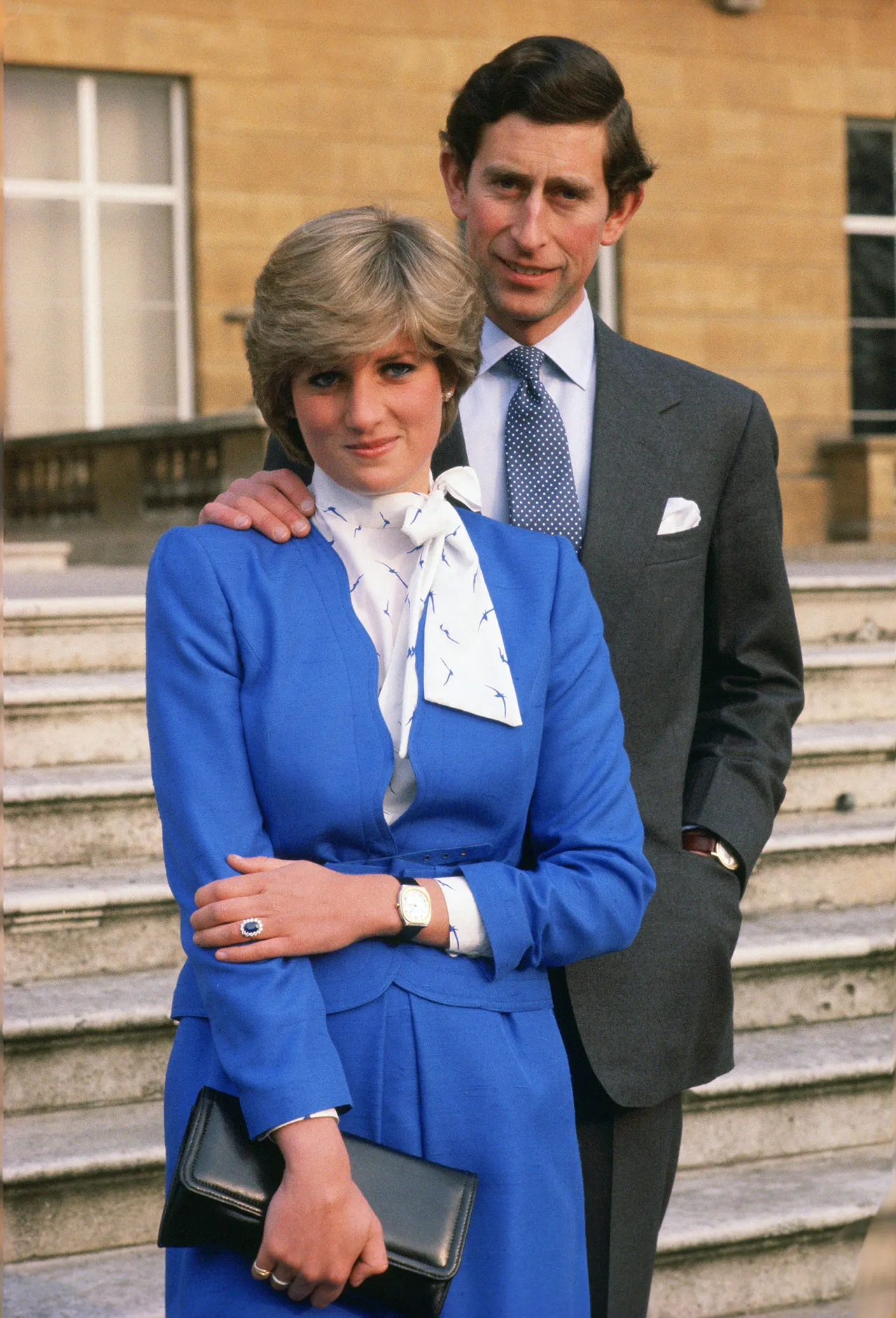 Prince Charles and Princess Diana,  resource from Tim Graham Photo Library via Getty Images