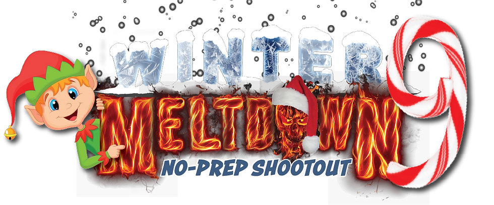 Winter Meltdown No Prep