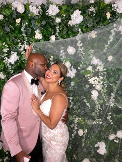 Wedding Photo Booth with Prints
