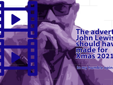 The John Lewis Christmas Ad they should have made