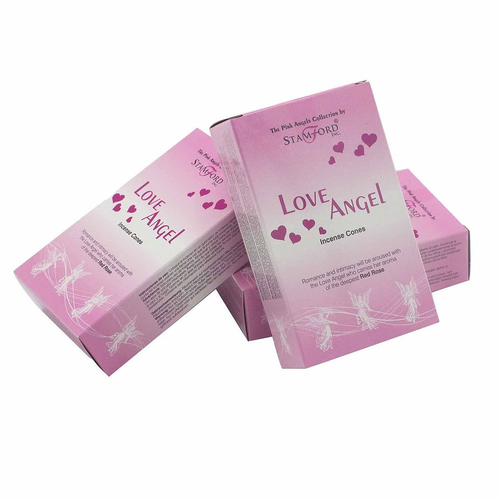 Thumbnail: Love Incense Cones