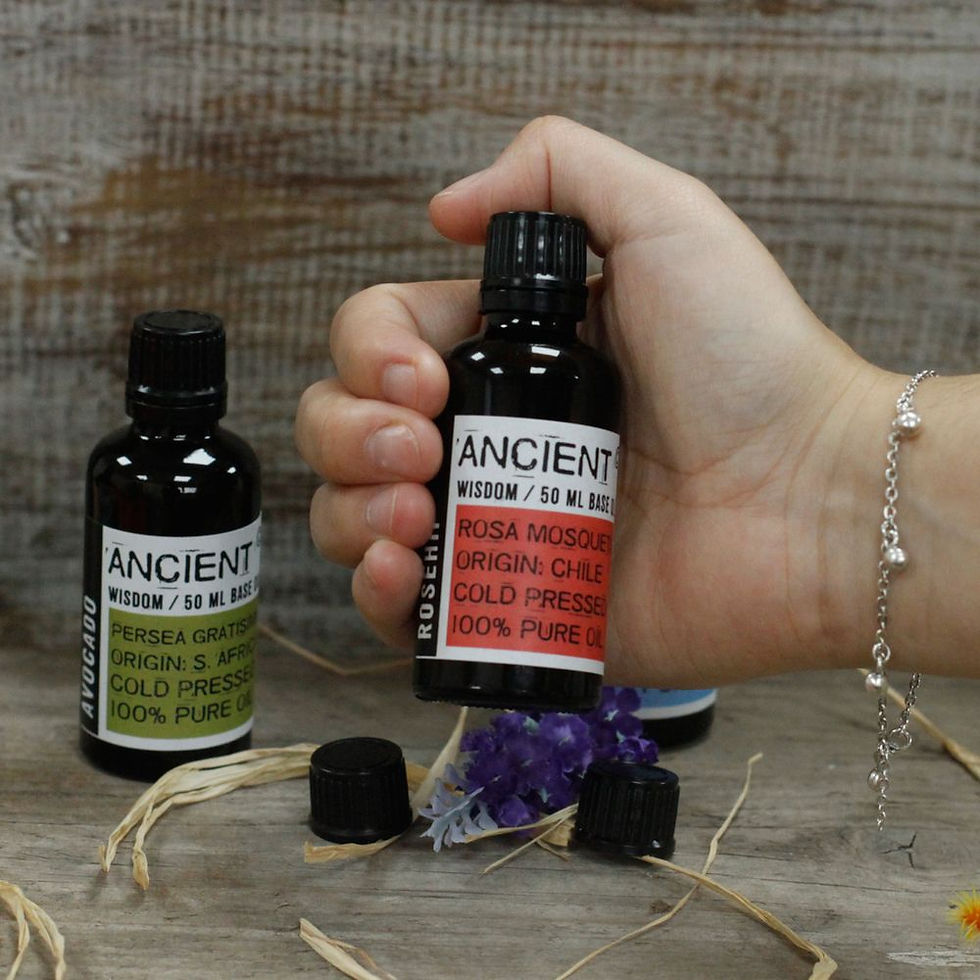Thumbnail: Macadamia Oil - 50ml
