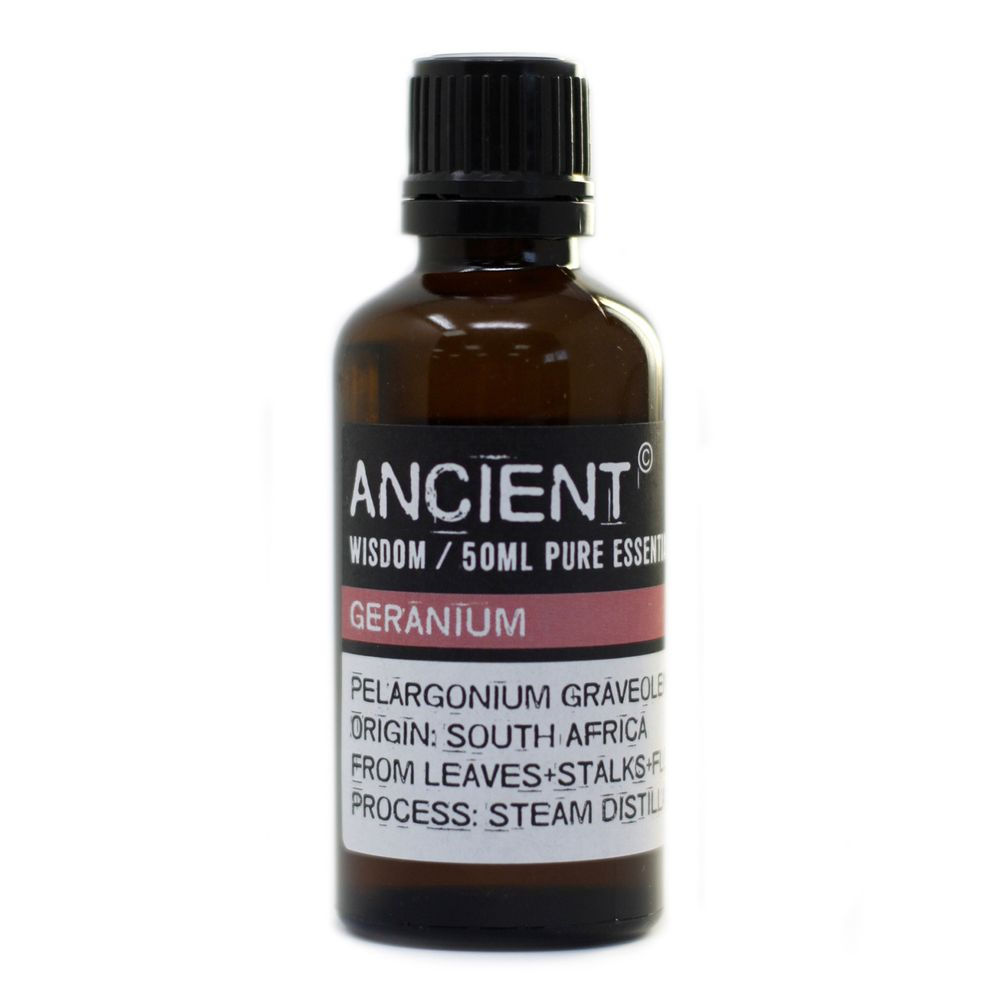 Geranium 50ml Essential Oil