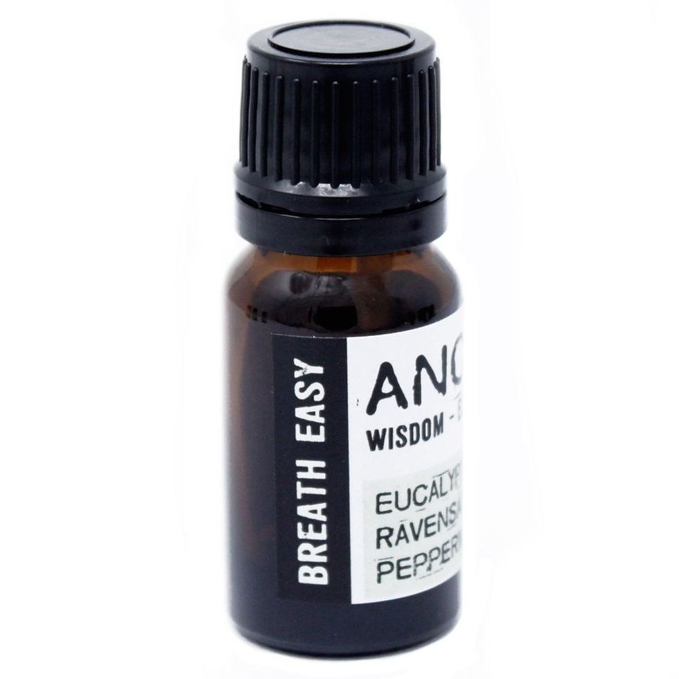 Thumbnail: Breath Easy Essential Oil Blend - Boxed - 10ml