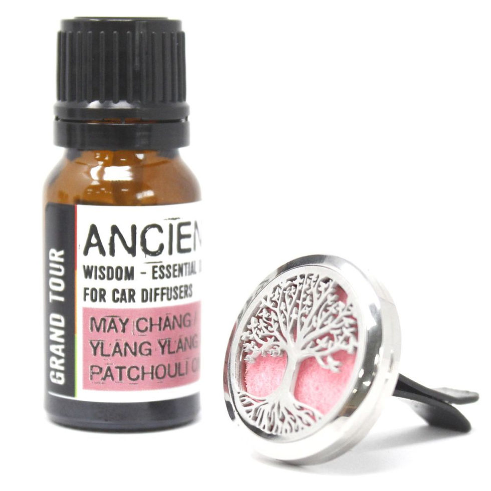 Thumbnail: 10ml Aromatherapy Car Blend - Grand Tour