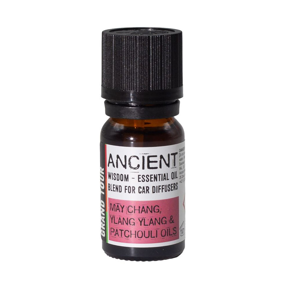Thumbnail: 10ml Aromatherapy Car Blend - Grand Tour