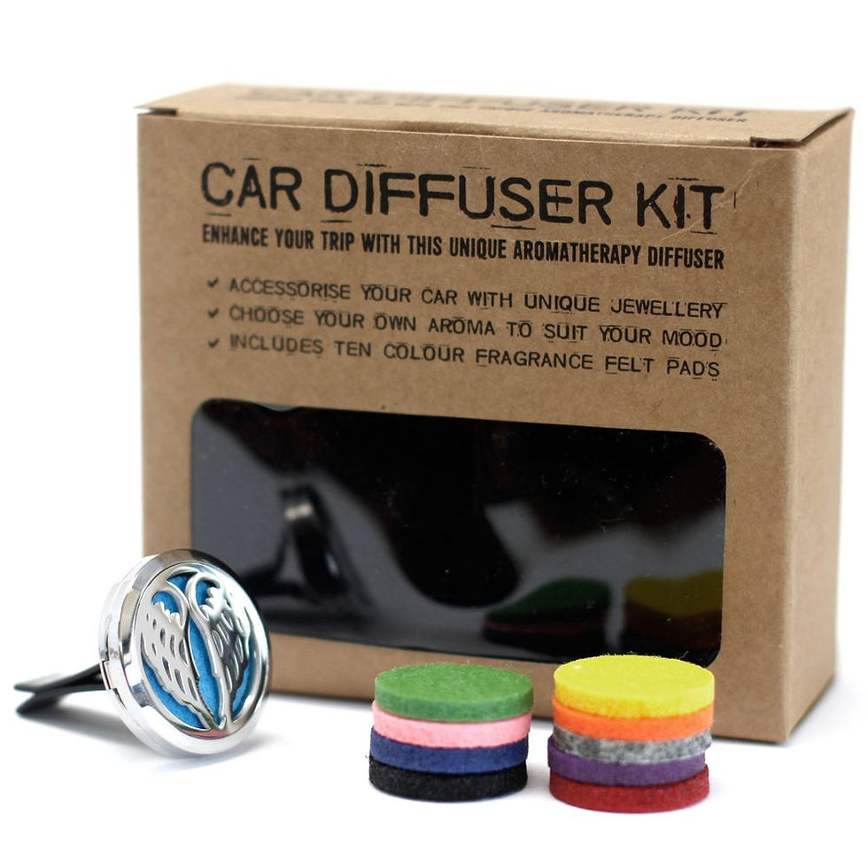 Thumbnail: Car Diffuser Kit - Angel Wings - 30mm