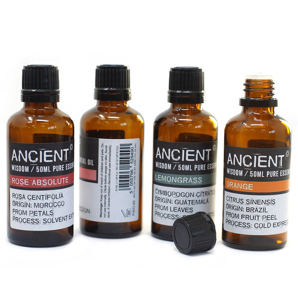 Thumbnail: Peppermint 50ml Essential Oil