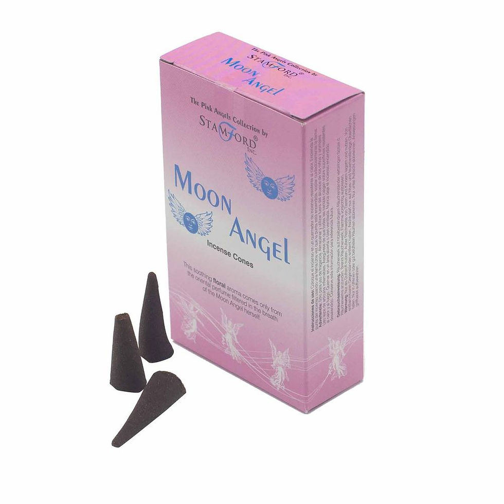 Thumbnail: Moon Incense Cones