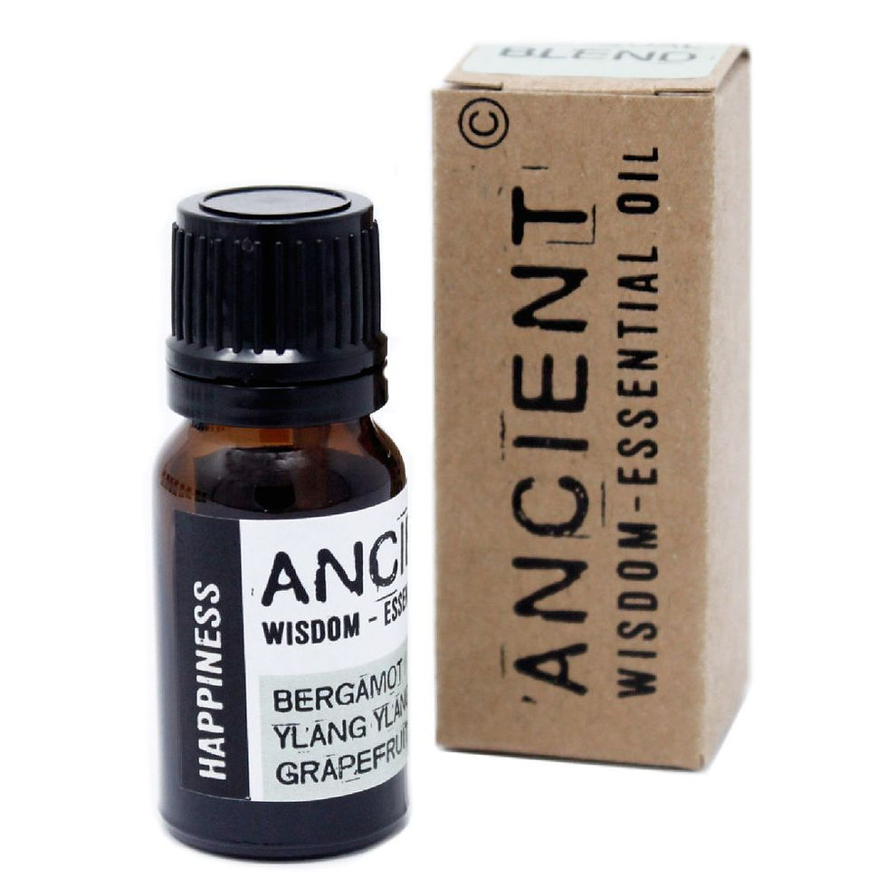 Thumbnail: Happiness Essential Oil Blend - Boxed - 10ml