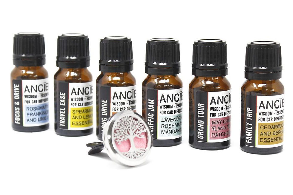 Thumbnail: 10ml Aromatherapy Car Blend - Grand Tour
