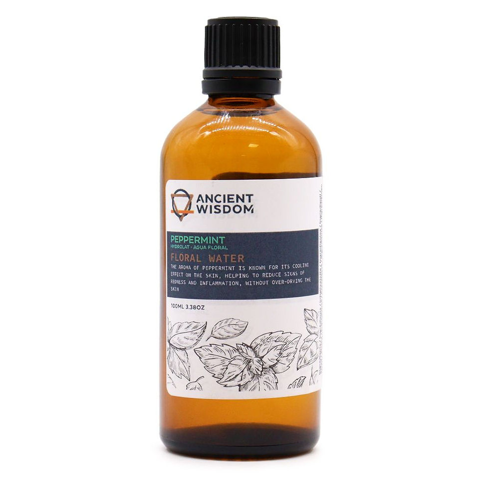 Thumbnail: Peppermint Hydrolat 100ml