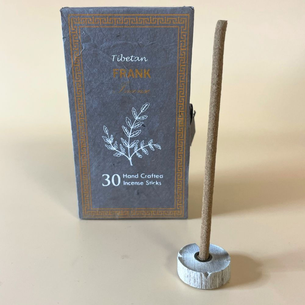 Himalayan Sughandit Dhoop Incesne Gift Set - Frankinsense