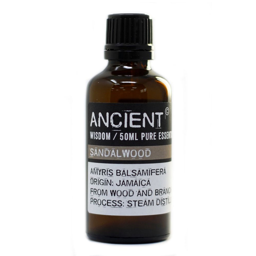 Thumbnail: Sandalwood Amayris 50ml Essential Oil