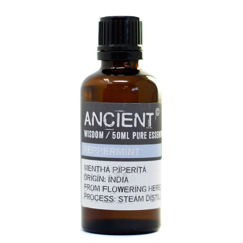 Thumbnail: Peppermint 50ml Essential Oil