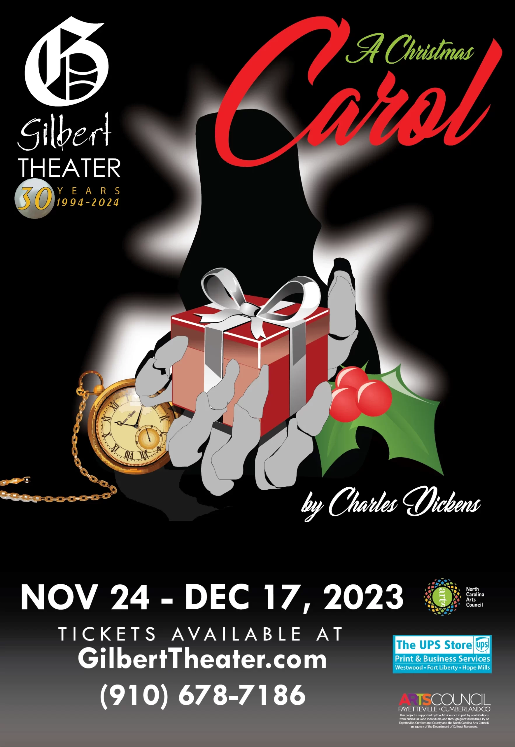 A Christmas Carol