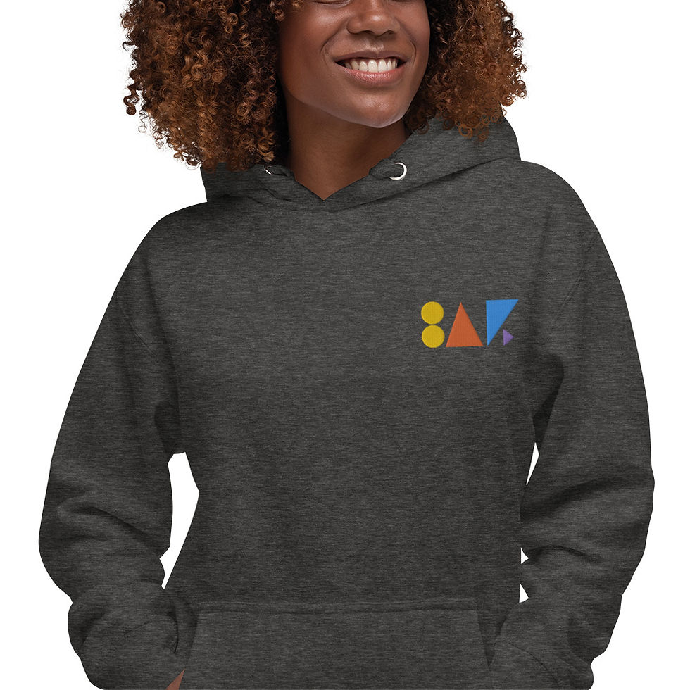 Thumbnail: BAF Logo Unisex Hoodie