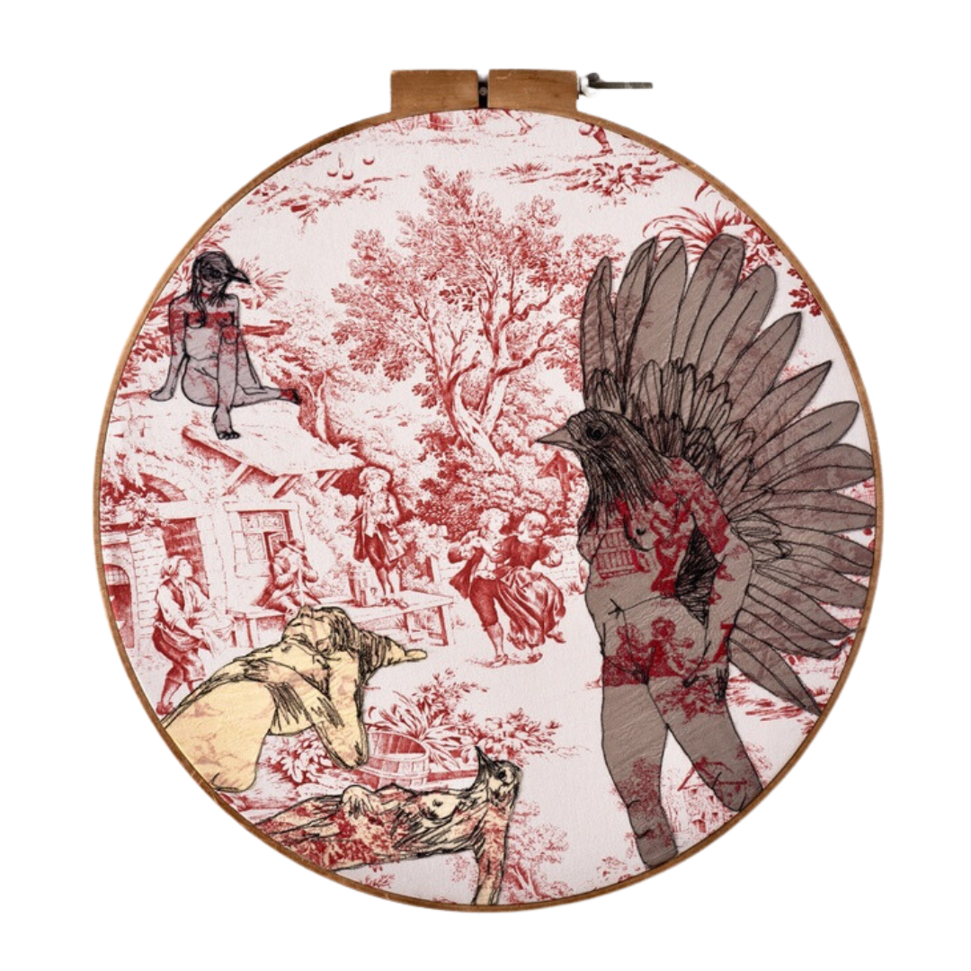 The Guardians  | Jennifer McBrien