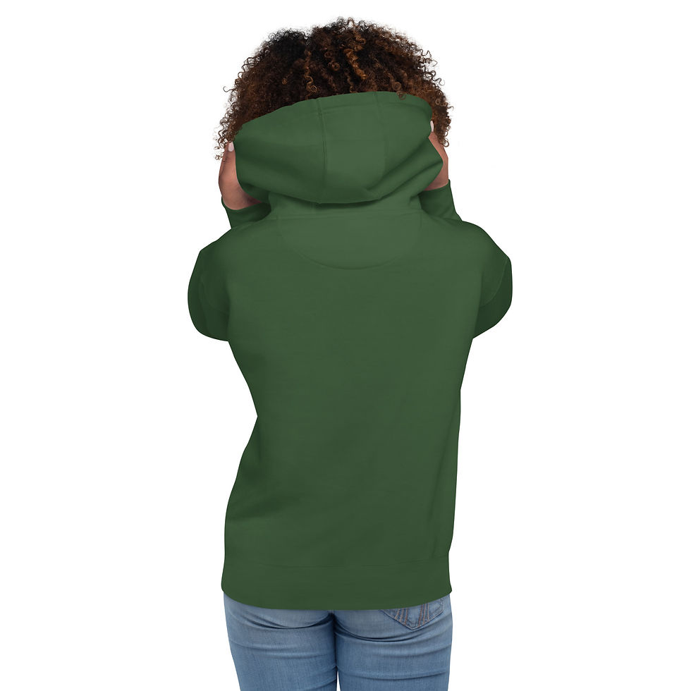 Thumbnail: BAF Logo Unisex Hoodie