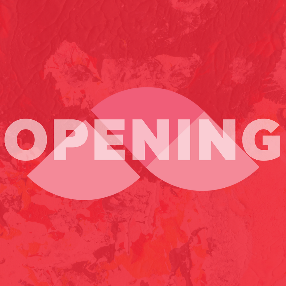 Opening Reception: Multi-Faceted : Mixed Media & Connected Identities