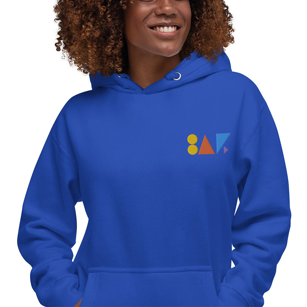 Thumbnail: BAF Logo Unisex Hoodie