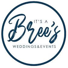 It's a Bree's Weddings & Events — wedding