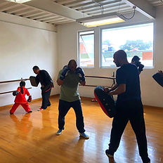 Clases Hu Dao Wushu