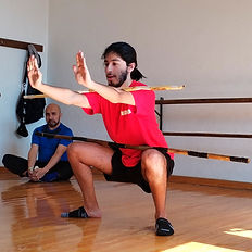 Clases Hu Dao Wushu