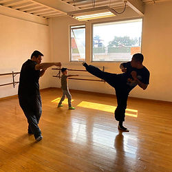 Clases Hu Dao Wushu