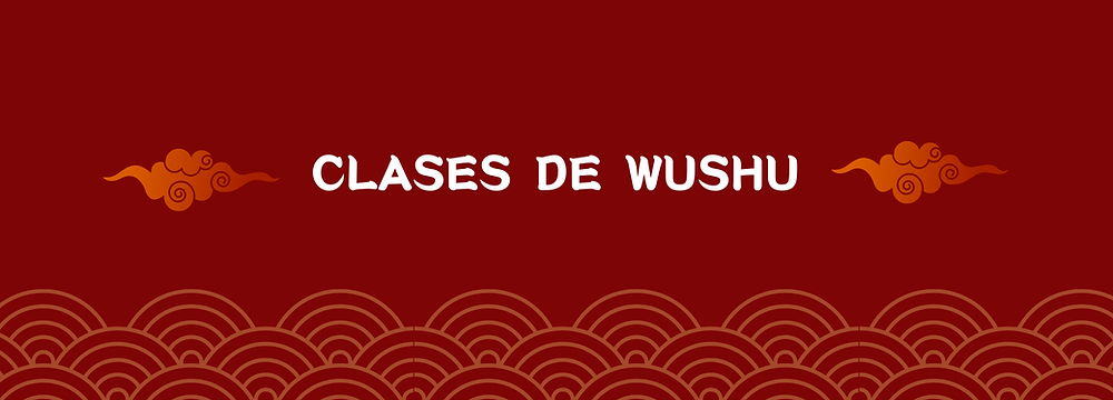 Portada Clases de Wushu Hu Dao Wushu