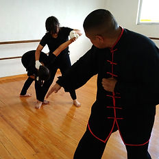 Clases Hu Dao Wushu