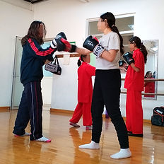 Clases Hu Dao Wushu