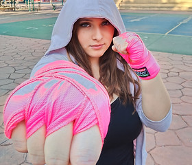 Sanda Hu Dao