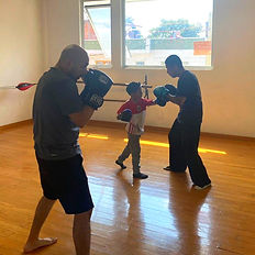 Clases Hu Dao Wushu