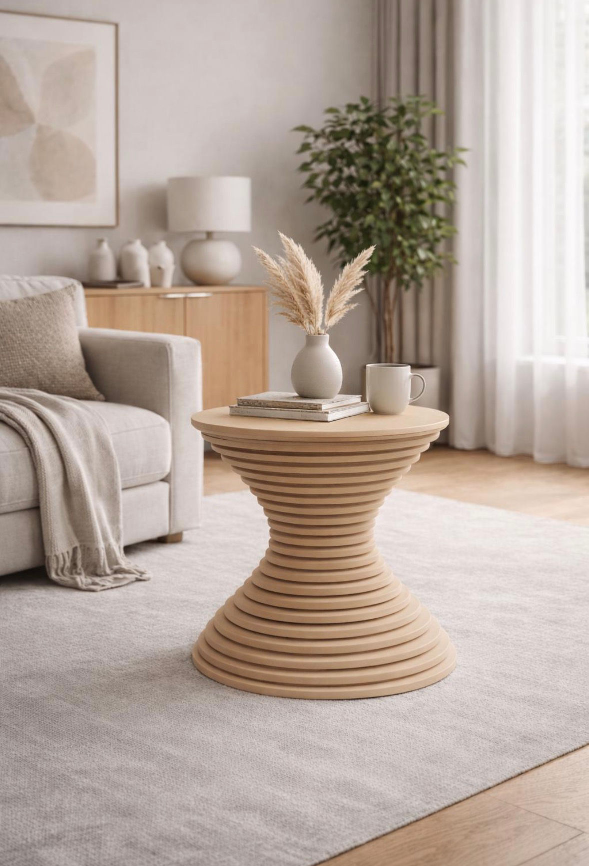 Tavolino Spiral CH Designer