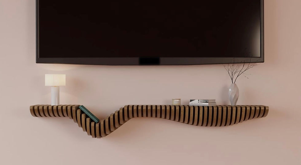 Miniatura: Mensola svuota tasca