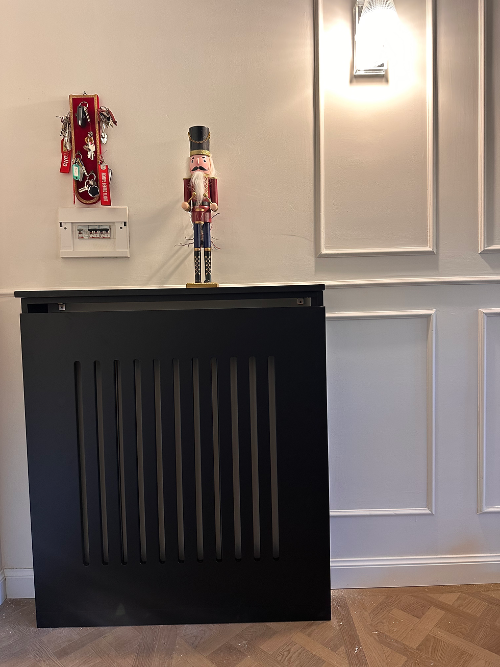 Miniatura: Copri termosifone 