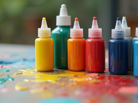 Unique Paint Party Themes: Creative Paint Party Ideas for All Ages