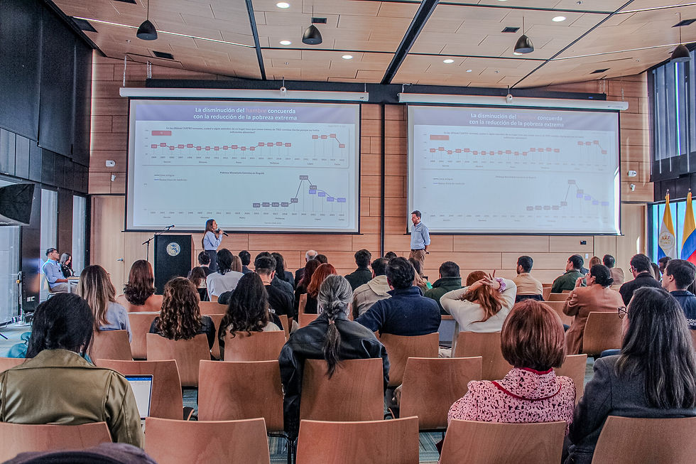 Lanzamiento Encuesta de Percepción Ciudadana 2025: un espacio de diálogo sobre cómo sentimos a Bogotá