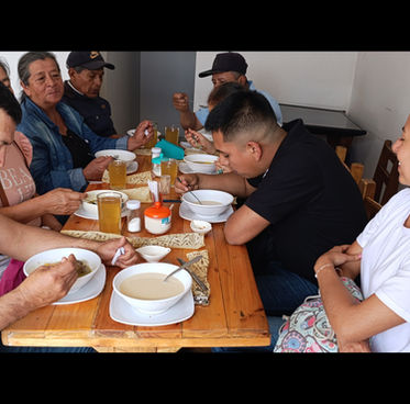 Fondo comunitario CreAmos: primer ejercicio de construcción de una red de confianza