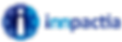 Logotipo de Innpactia, plataforma que facilita el acceso a oportunidades de financiamiento para proyectos sociales