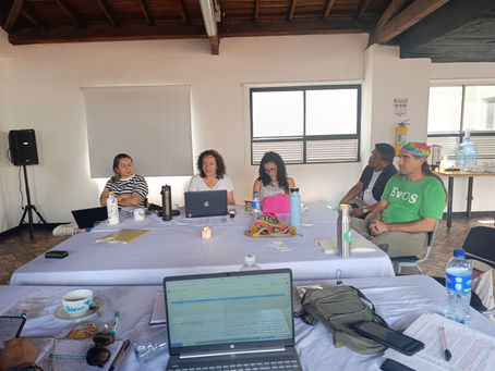 Encuentro del Fondo Nacional de Regeneración Norte Andino