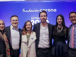 Nueva estrategia Fundación Corona