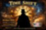 Time Shift (Private Event)
